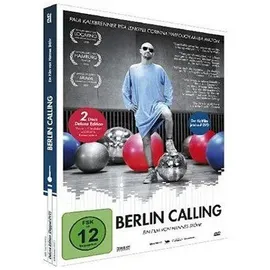 DVD Berlin Calling - Deluxe Edition (2 DVDs)