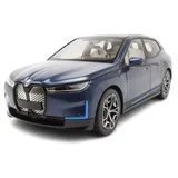 Minichamps 110023100 - BMW iX blau 1:18