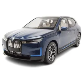 Minichamps 110023100 - BMW iX blau 1:18