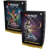 Magic: The Gathering Commander: Aetherdrift: Deck Set