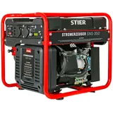 Stier Inverter Stromerzeuger SNS-350 3,5 kW 69 dB(A)