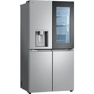 LG GMG960MBJE Multi Door (638 l, 1792 mm hoch, Edelstahl)