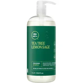Paul Mitchell Tea Tree Lemon Sage Volumenshampoo 1000 ml