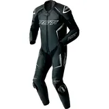 RST S1 D3O Lederkombi - Schwarz/Weiß - 2XL
