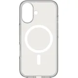 Black Rock iPhone 16 Mag Clear Case Transparent