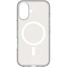 Black Rock iPhone 16 Mag Clear Case Transparent
