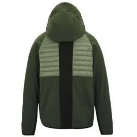 Regatta Pro Hybrid Ii Jacke - Light Sage / Dark Khaki / Black - M