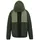 Regatta Pro Hybrid Ii Jacke - Light Sage / Dark Khaki / Black - M