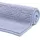 Gözze Chenille 70 x 120 cm silber