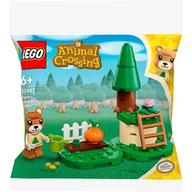 LEGO Animal Crossing Monas Kürbisgärtchen 30662