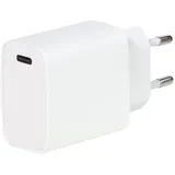 Vivanco CASA Euro-USBC 3.0 18W BL