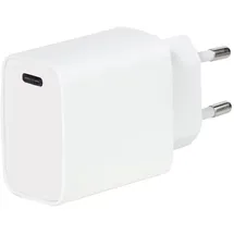 Vivanco CASA Euro-USBC 3.0 18W BL
