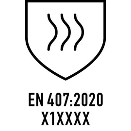 OX-ON Arbejdshandsker OX-ON Flexible Supreme 1600, sort/grå, størrelse