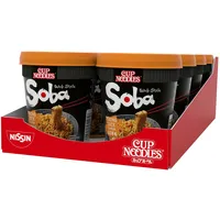 Nissin Pasta Soba Peking Duck 696 g