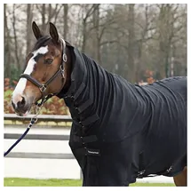 Back on Track Fleecedecke mit Halsteil