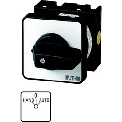 1St. Eaton T0-2-15432/E 036483 Umschalter, T0, 20 A, Zentraleinbau, 2 Baueinheit...