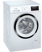 WM14N123 iQ300, Waschmaschine - weiß
