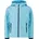 CMP Kinder Funktionsjacke Kapuzen Softshelljacke topazio L222 140