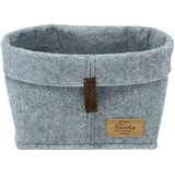 Wenko Filz-Korb Feli S,