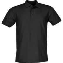 FRUIT OF THE LOOM 65/35 Polo Farbe: schwarz S