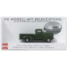 BUSCH Chevrolet Pick-up 5643 H0