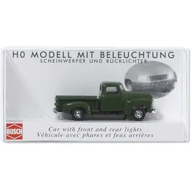 BUSCH Chevrolet Pick-up 5643 H0