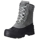 CMP Kinos Snow Boots WP GRAFFITE-Nero, 43