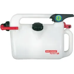 BIRCHMEIER Benzinkanister Rapidon 6 6 Liter
