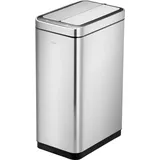 Eko Deluxe Phantom Bin 30 L matt Edelstahl