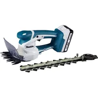 Makita Akku-Strauchschere UM110DWYX inkl. 1 x 1,5 Ah