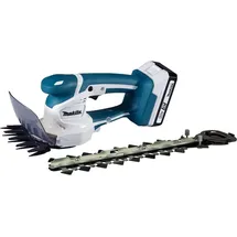 Makita Akku-Strauchschere UM110DWYX inkl. 1 x 1,5 Ah
