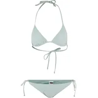 URBAN CLASSICS Recyclable Triangle Bikini Frost Mint L