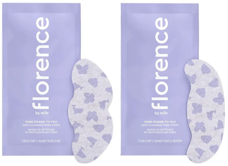 Florence By Mills Pore Power to You Deep Cleansing Pore Strips Anti-Pickel-Masken   