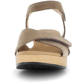 Gabor Comfort Sandalette in braun 39