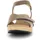 Gabor Comfort Sandalette in braun 39