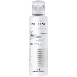 BIOPOINT Styling Lockige Mousse Schaumfestiger 150 ml