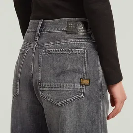 G-Star Women's Judee Low Waist Loose Jeans, Grau (Faded Scoria Grey Destroyed D22889-D537-H700), 31 W/32 L