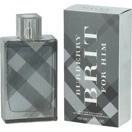 Burberry Brit For Him Eau de Toilette 100 ml