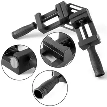 STAHLWERK Doppelgriff Winkelklemme DW-90 ST