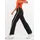 bonprix Sweathose Loose Fit Schwarz 3XL