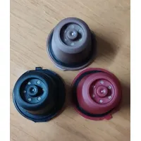 Nespresso Caps Wiederverwendbare Kapseln für Kaffee Liebahber - Capsa Intenso