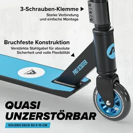 Apollo Genius Pro 4.0 Schwarz/Blau