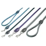 Karlie - BUFFALO DENIM RUND - Leine - Nachtblau 8mm 110cm