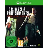 Sherlock Holmes - Crimes & Punishments