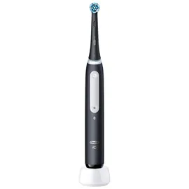 Oral-B iO Series 4 Matt Black + Reiseetui