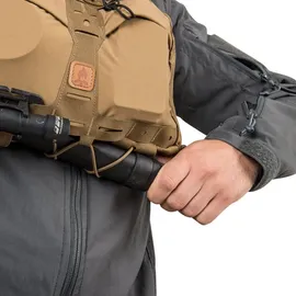 Helikon-Tex Chest Pack Numbat - Cordura - Schwarz