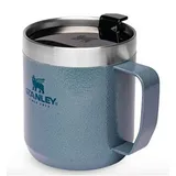 Stanley Classic Legendary Camp Mug 12OZ hammertone ice 0,35 l