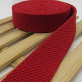 DIRKES 38mm 5Meter Canvas Gurtband Gürteltasche Gurtband Baumwolle Gurtband Nylon Gurtband DIY Rucksackgurt Nähen Tasche Gürtel Hundezubehör
