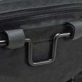 KLICKfix KlickFix, Daypack Lenkertasche schwarz 22x16x26cm