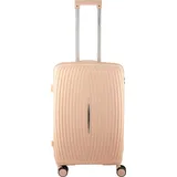 Daniel Ray Travel Castlemaine 4-Rollen M 64 cm / 45 l rosa